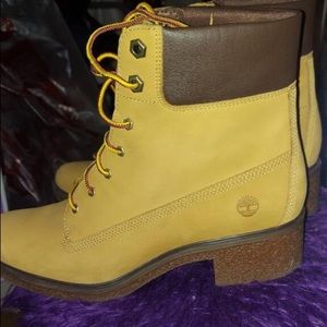 Women’s Timberland boots